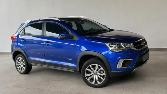 Chery Tiggo 2 Look 1.5 16V Flex Mec. 5P 2019