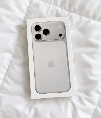 iPhone 17pro Max