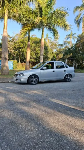 Chevrolet Corsa Sedan Super/ Classic 1.6 MPFI 8V 4 2003