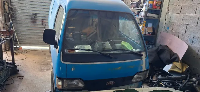 Asia Motors Towner SDX / Dlx/ STD 1997