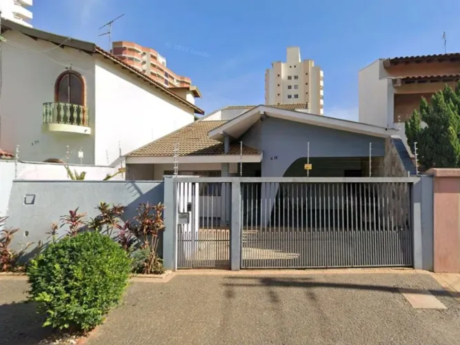 Casa 256 m² - Jardim Panorama - Bauru - SP