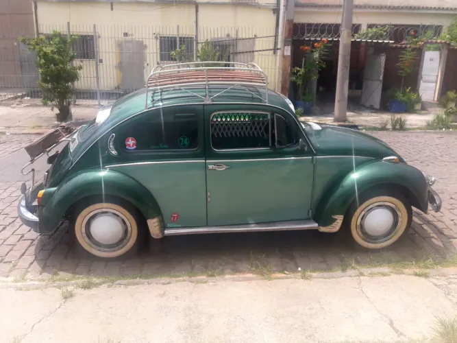 Volkswagen Fusca 1300 1974
