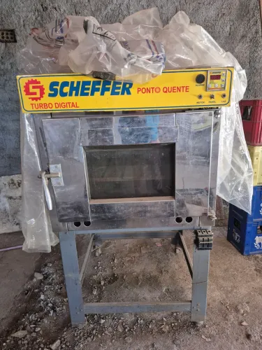 Forno industrial