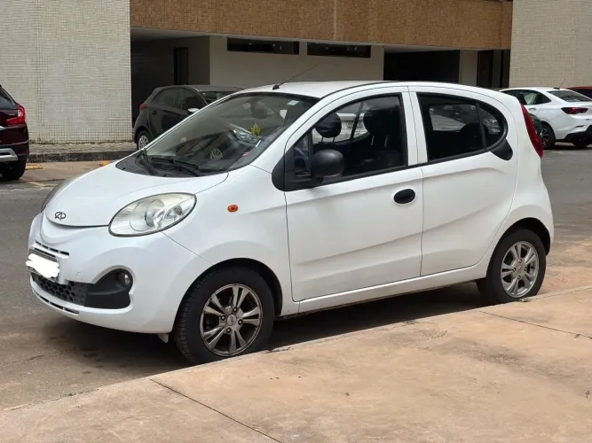 Chery QQ 1.0 ACT FL 12v/1.0 12V Flex 5P 2018