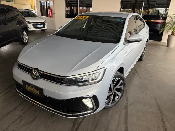 Volkswagen Virtus Highline 200 TSI 1.0 Flex 12V AUT 2023