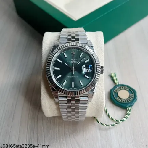 Rolex Datejust Super Clone + Caixa Completa