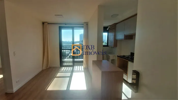 APT NOVO 2 QTS & GARAGEM - Semi Mobiliado para VENDER no Ecoville