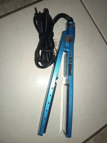 Prancha de cabelo