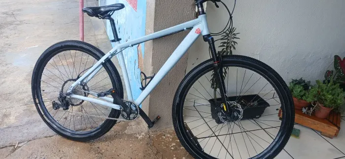 Bicicleta aro 29