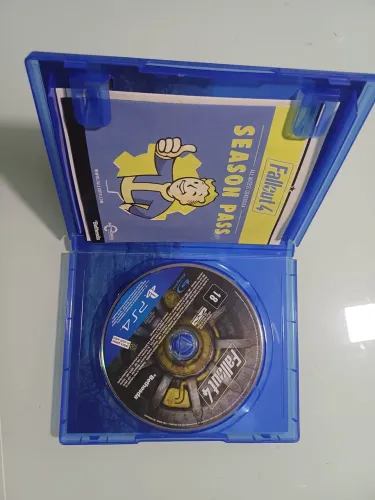 JOGO PS4 FALLOUT 4
