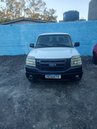 Ford Ranger XL 3.0 PSE 163cv 4X4 CD TB Diesel 2012
