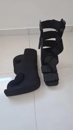 VENDO BOTA ORTOPÉDICA!