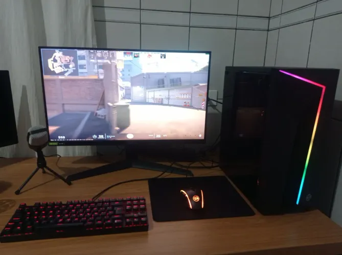PC GAMER COMPLETO