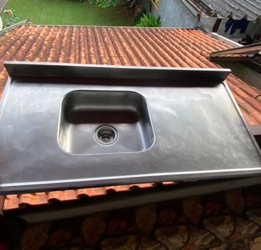 Pia para cozinha
