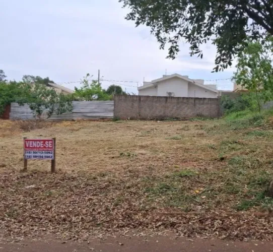 Terreno em Cruzeiro do Oeste