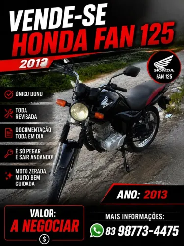 Moto fan