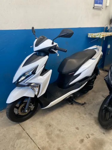 Honda Elite 125cc 2021 (promoção)