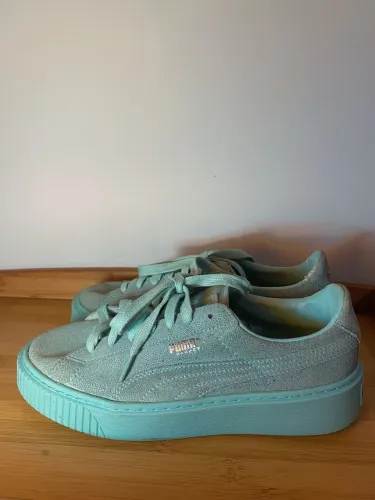 tênis puma basket 36