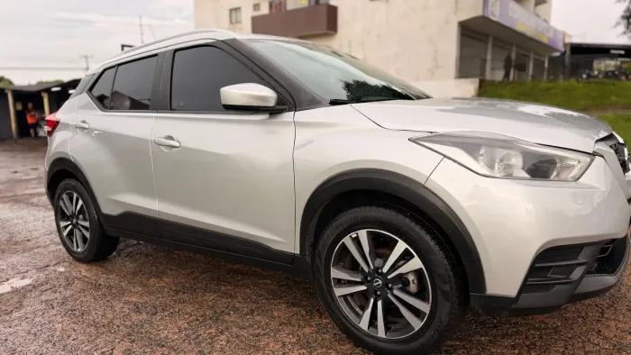 Nissan Kicks S Direct 1.6 16V Flex 5P Aut.(pcd) 2020