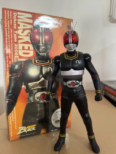 Kamen Rider Black - Medicom Real Action Heroes RAH - 393