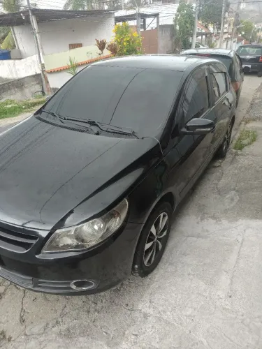 Volkswagen Gol Geração V Power 1.6 8V MI Total Flex Mec. 4P 2011