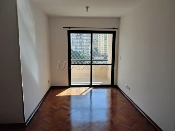 Apartamento em Santana com 68m², 3 dormitórios, sendo 1 suíte, sala com terraço, 1 vaga