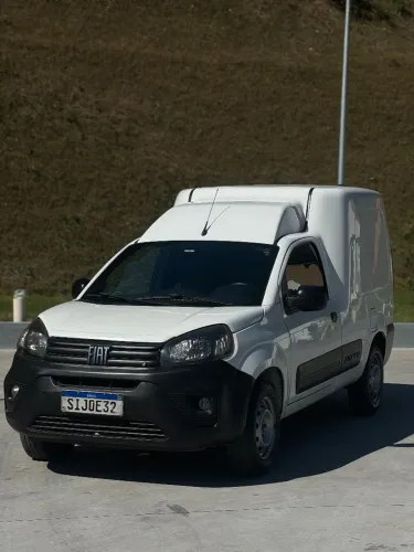 Fiat Fiorino Endurance EVO 1.4 Flex 8V 2P 2024