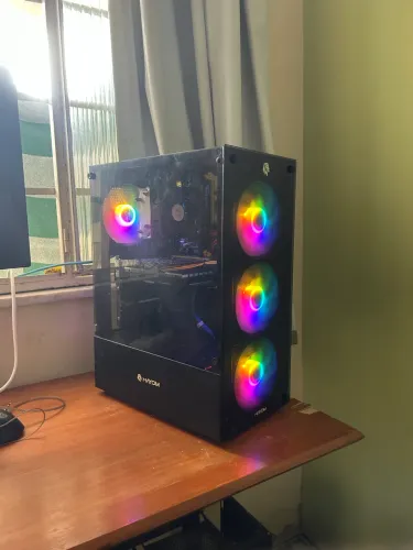 PC GAMER RYZEN GTX