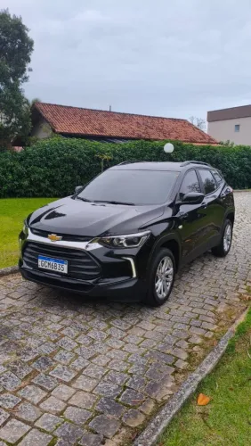 Chevrolet Tracker LT 1.0 Turbo 12V Flex AUT 2022