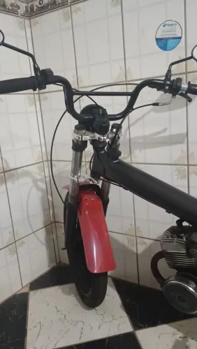 Bicicleta Bikelete Mobilete motorizada 