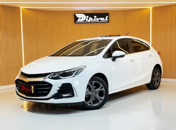 Chevrolet Cruze Sport LTZ 1.4 16V TB Flex 5P Aut. 2021
