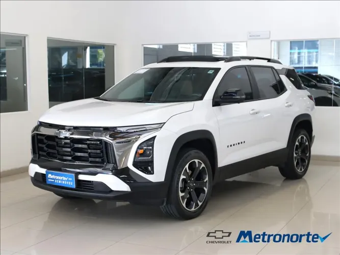 Chevrolet Equinox Activ 1.5 Turbo 177cv Aut. 2025