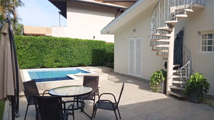 Casa à Venda em condomínio fechado na praia de Paúba