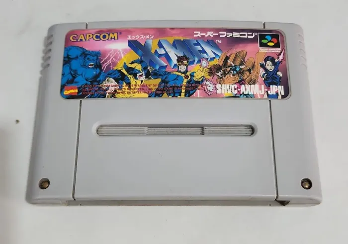 X-Men Super Famicom