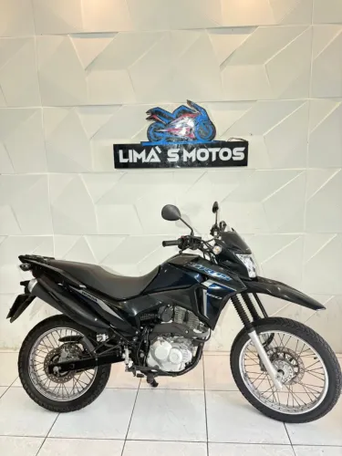 VENDO OU TROCO HONDA BROS 160 ESDD 2023/24 ( LIMAS MOTOS)