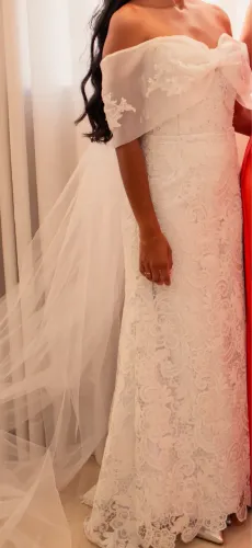 Vestido de noiva 