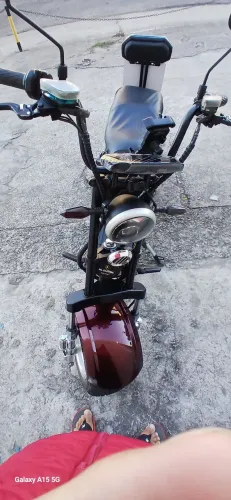 Moto Elétrica X11 Semi Nova 1.000W