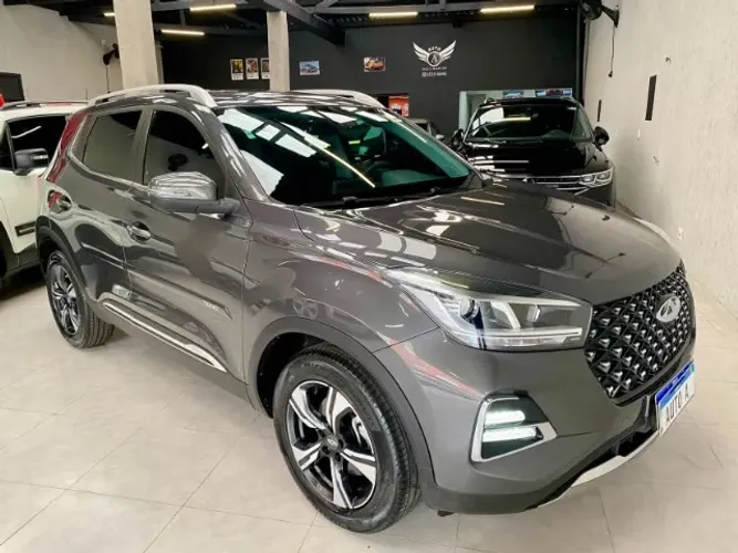 Chery Tiggo 5X Sport 1.5 Turbo Flex Aut. 2024
