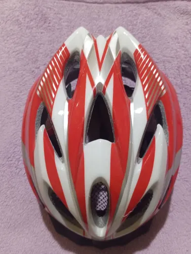 Capacete ciclismo