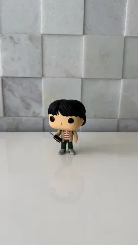 Funko Pop Stranger Things Mike 423 - Loose