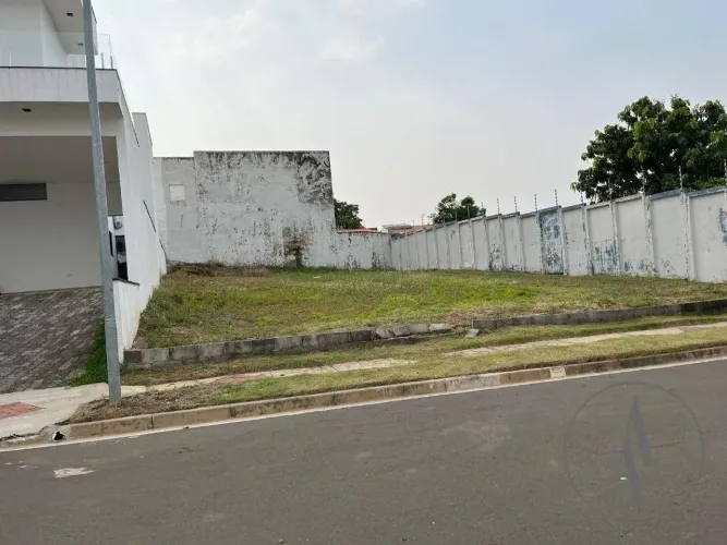 Terreno à venda - Jardim Portal da Colina