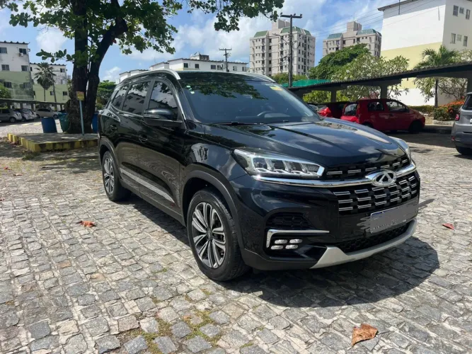 Chery Tiggo 8 TXS 1.6 Turbo Tgdi AUT 2022