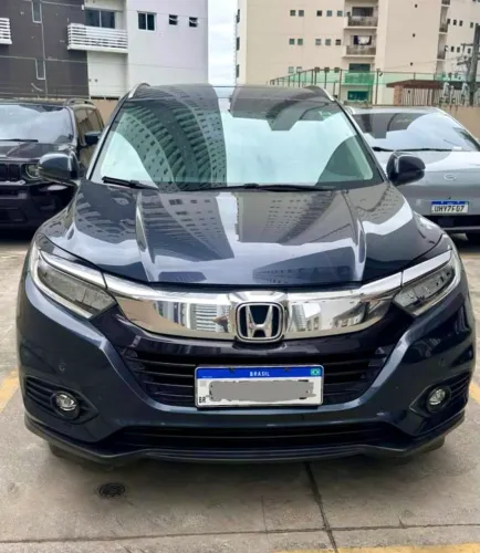 Honda HR-V Touring 1.5 TB 16V 5P Aut. 2020
