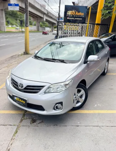 Toyota Corolla XEI 2.0 Flex 16V Aut. 2014