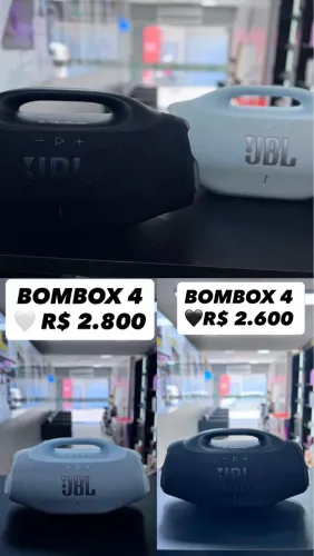 Bombox4 nova
