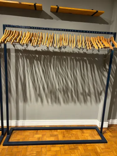 Arara de roupa