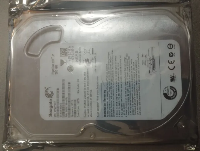 HD 500G