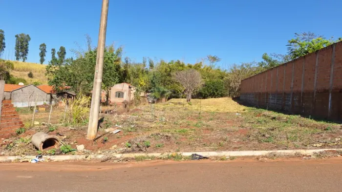 Terreno misto de 600m² à venda - Serrana