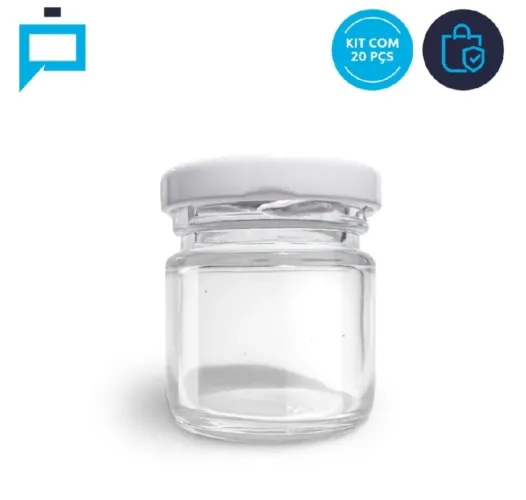 Potes papinha 40 ml
