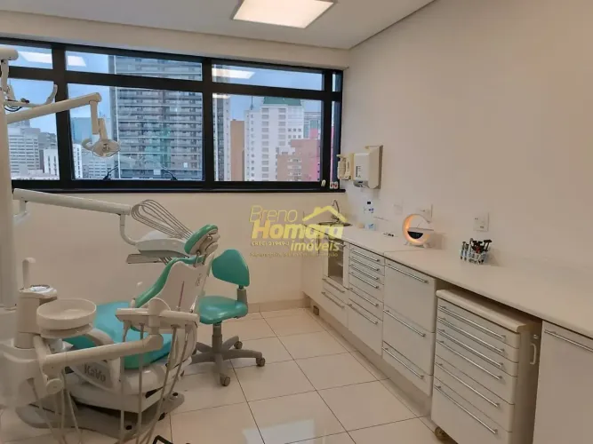 Conjunto comercial à venda, Higienópolis, São Paulo, SP